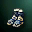 Blue Wolf Boots [Robe]